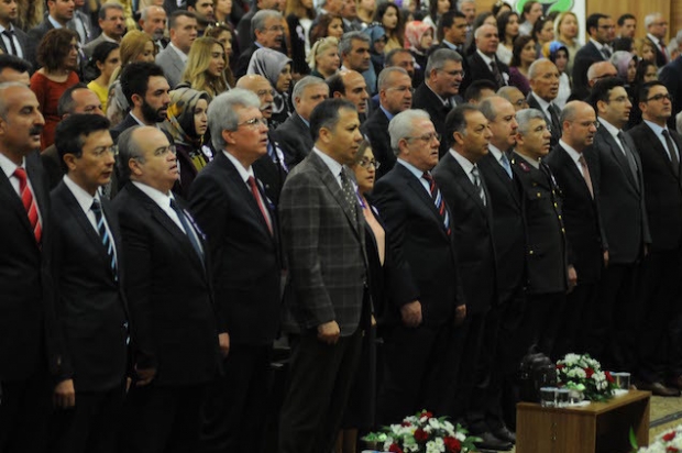 24 Kasım Öğretmenler Günü kutlandı