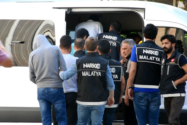 'Torbacı' operasyonunda 30 tutuklama
