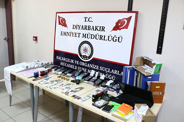 1 milyarlık tefeci operasyonu: 33 gözaltı