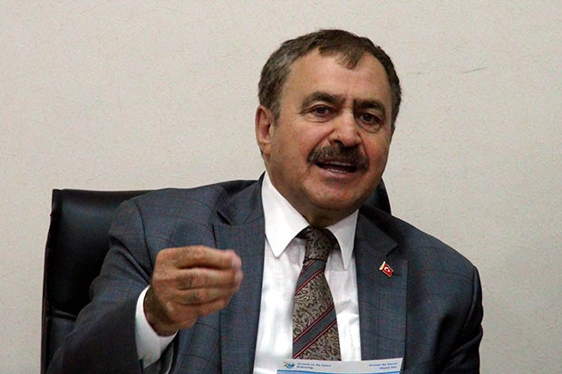 Bakan Eroğlu: PKK'lıların çanlarına ot tıkadık