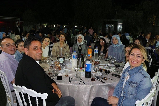 İMO Gaziantep iftar yemeği düzenledi