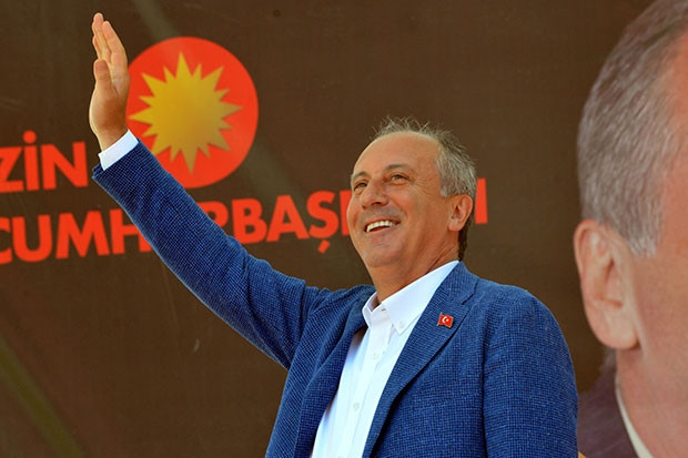 MUHARREM İNCE GAZİANTEP'TE