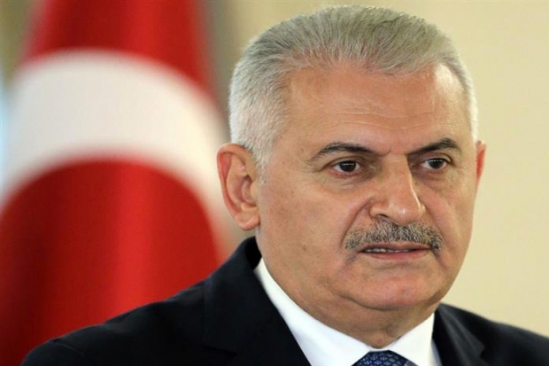 Başbakan Yıldırım’dan tebrik telefonu