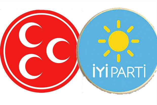 Gaziantep'te 2 yeni vekilliği MHP ve İYİ Parti aldı