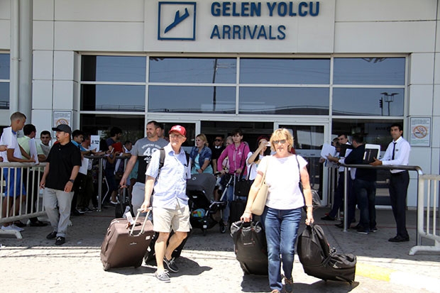 Hedef 10 milyon turist