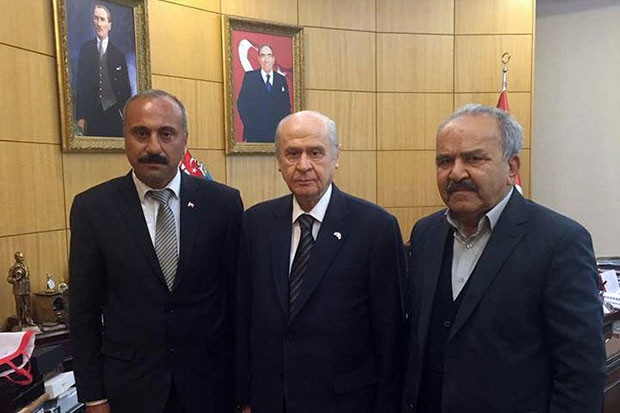 Devlet Bahçeli'nin acı günü