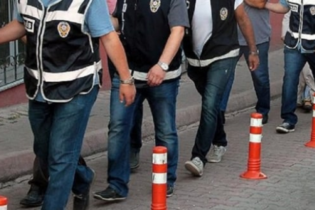 Gaziantep'te FETÖ'den 20 tutuklama