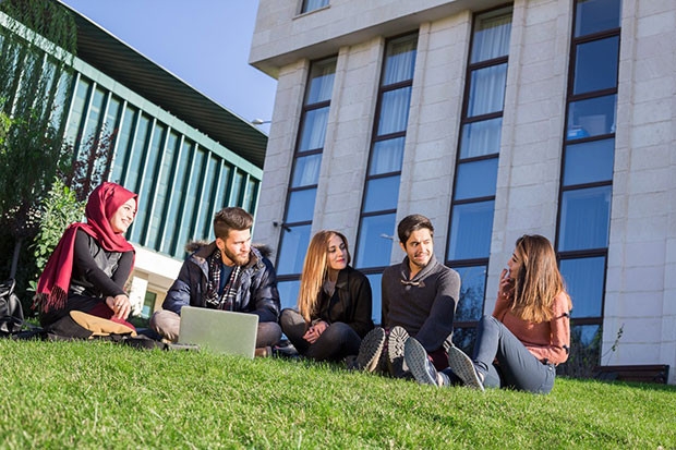 Hasan Kalyoncu Üniversitesi A Plus Üniversite oldu