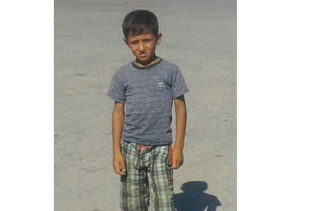 Kayıp Suriyeli çocuğun cesedi bulundu