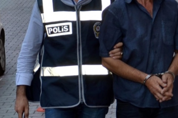 Gaziantep’te DEAŞ operasyonu: 1 tutuklama