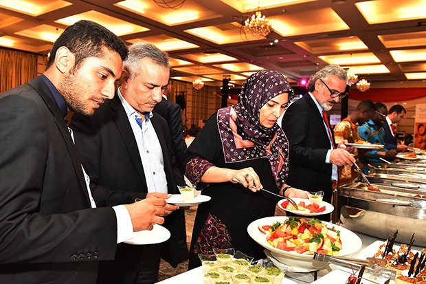 Gana’yı Türk lezzetleri sardı