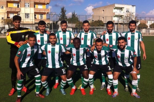 Şehitkamil Belediyespor Suruç’tan 3 puanla döndü