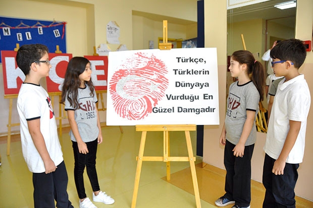 GKV, Türk Dil Bayramını kutladı