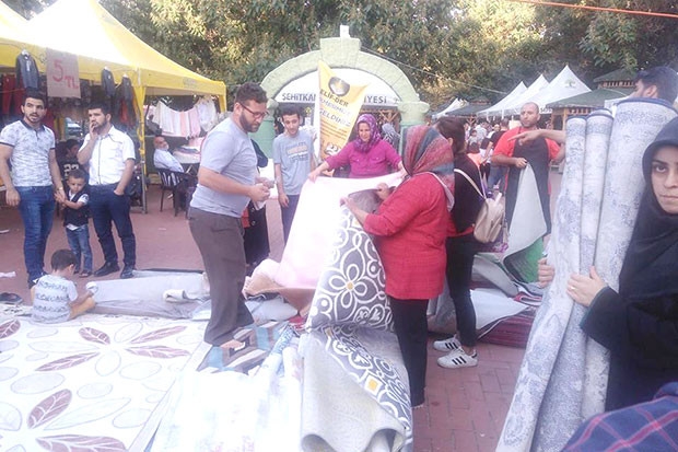 ÖĞRENCİLER YARARINA KERMES