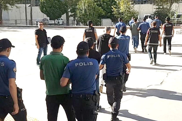 Gaziantep’te FETÖ operasyonu