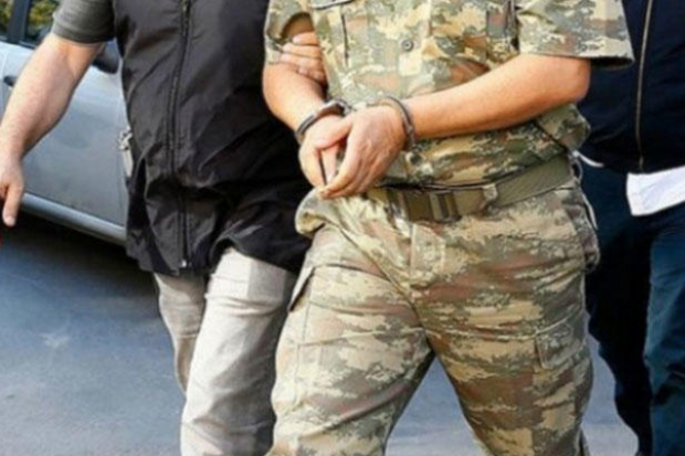 FETÖ asker yapılanması operasyonu: 15 gözaltı