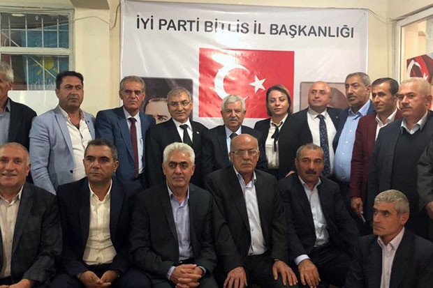 İYİ Parti Milletvekili Filiz:  “Milletin hali harap, millet perişan”