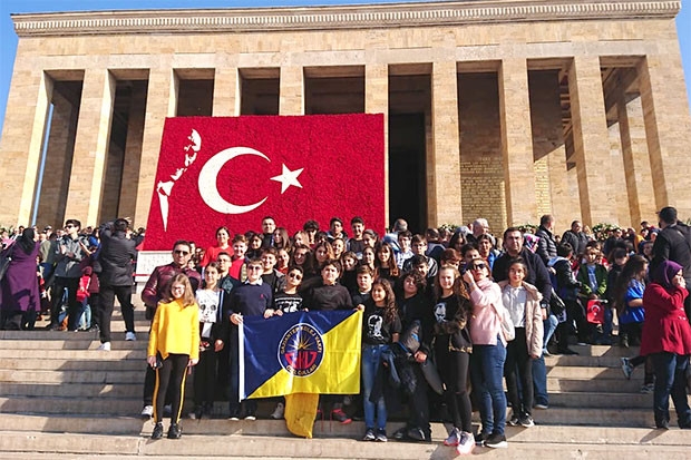 GKV’liler 10 Kasım’da Anıtkabir’de