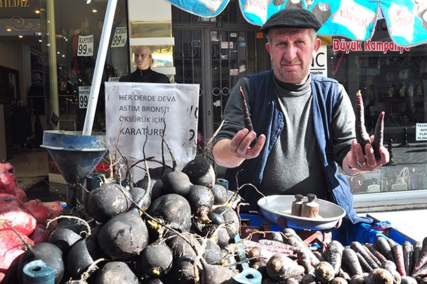 Doğal antibiyotiğe yoğun ilgi