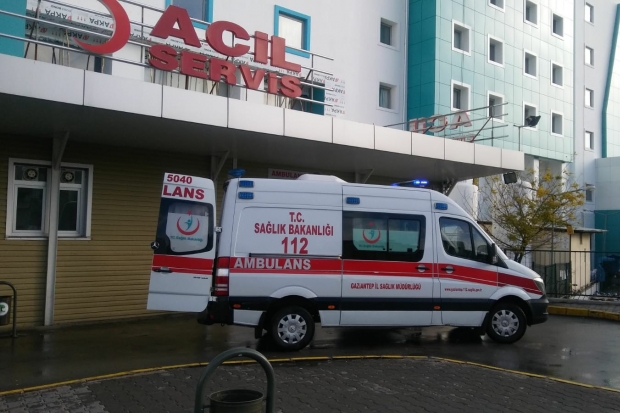 Gaziantep Polis Okulunda 54 öğrencinin zehirlendiği iddiası