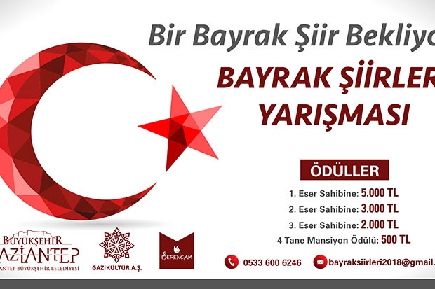 Şiir yarışması sonuçlandı