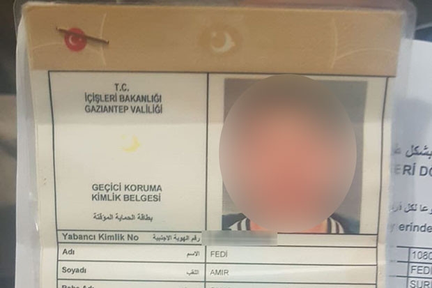 Aranan şahıs, Gaziantep'te yakalandı