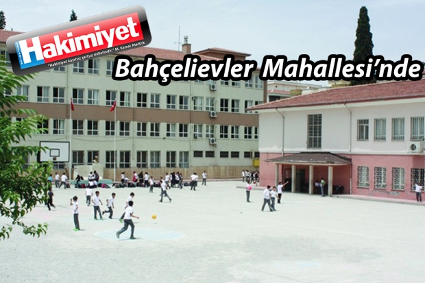 “Eğitimde öncü mahalle”