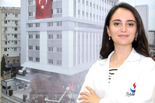 SANKO Üniversitesi’nden kariyer günleri