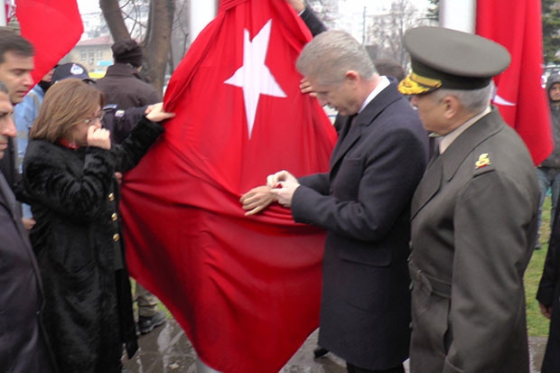 “BU ONURU HAK EDEN BAŞKA BİR ŞEHİR YOK”