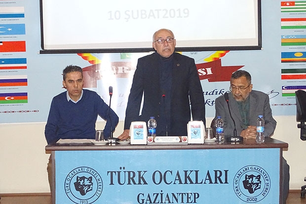 Türk Ocakları Derneği’ne Dr. Mehmet Berk yeniden seçildi