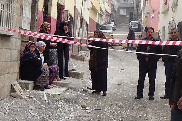 Patlamada gaz kaçağı iddiası