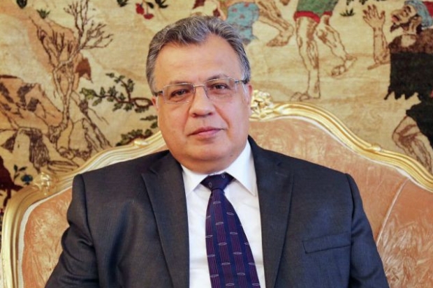 Karlov, Dışişleri Bakanlığı’na çağrıldı