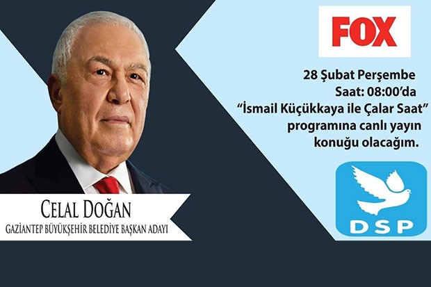 Doğan FOX Tv’de