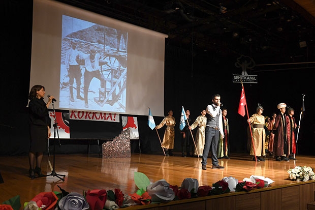 İstiklal Marşının Kabulünün 98. yıl dönümü kutlandı