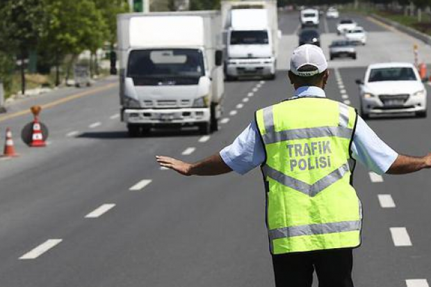 Bu yollar araç trafiğine kapatılacak