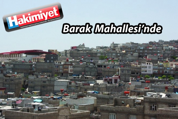 Barak Kültürü: Barak Mahallesi’nde yaşatılıyor