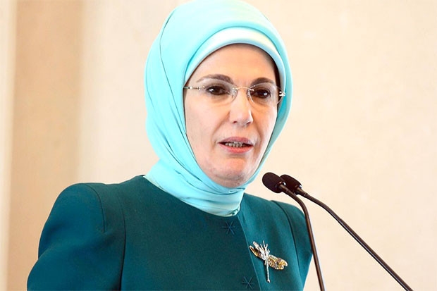 Emine Erdoğan Gaziantep’e geliyor