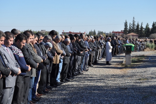 Menderes Karaduman’nın acı günü