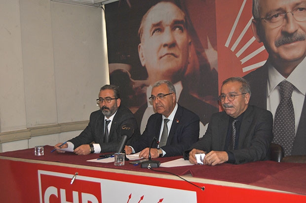 CHP’de ilk açıklama Köse’den geldi