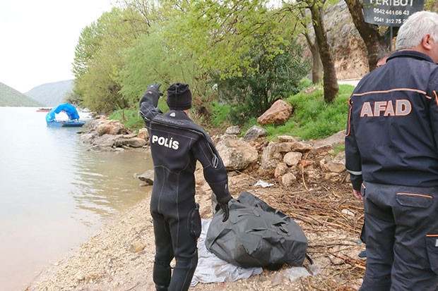 Cesedi 35 kilometre uzaklıkta bulundu