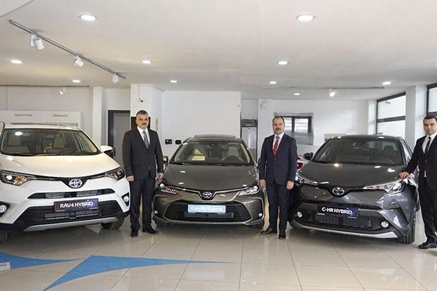 Toyota Plaza Muhittinoğlu hedefleri büyütüyor