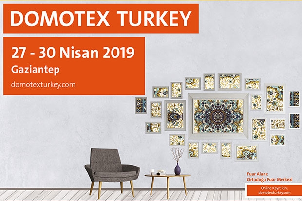 Domotex Turkey kapılarını açıyor