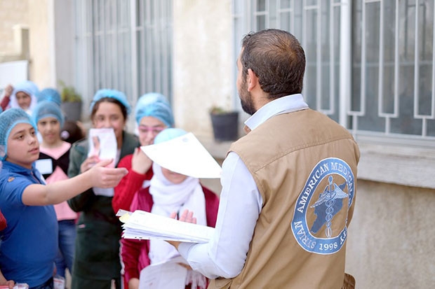 Suriyeli sığınmacılara psikolojik tedavi merkezi açıldı