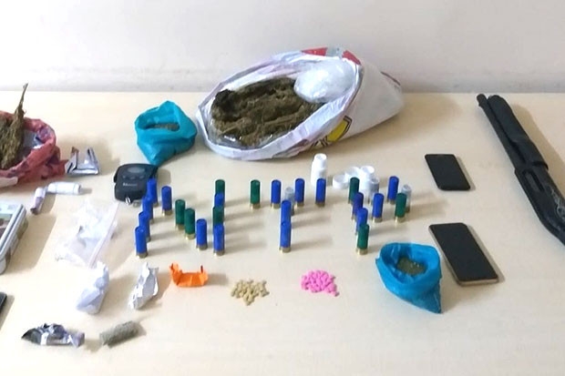 Uyuşturucu tacirlerine operasyon: 7 gözaltı