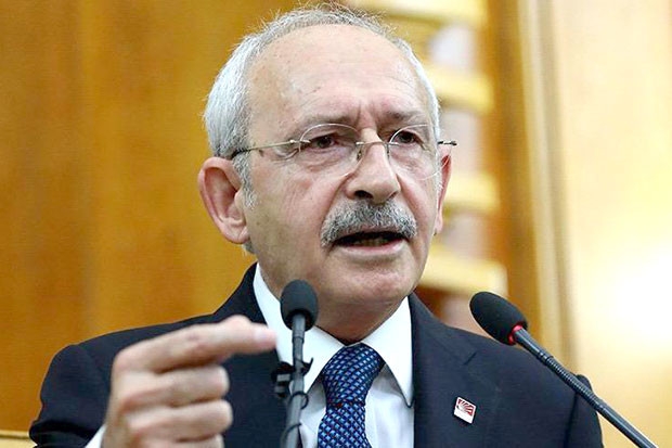 Kemal Kılıçdaroğlu, “İşsizlik bir insanın umudunu tamamen kaybetmesidir”