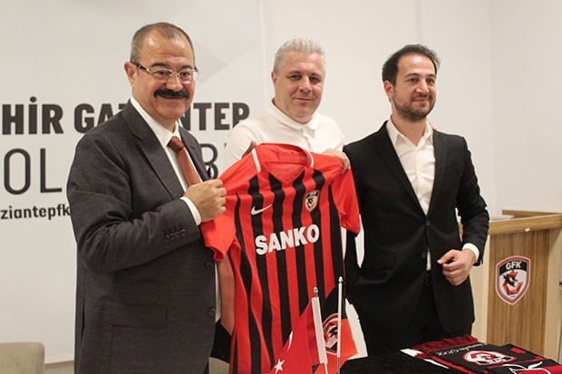 Gazişehir Gaziantep, Sumudica ile sözleşme imzaladı
