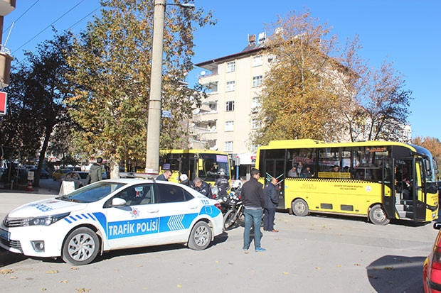 ZABITA UYUYOR!..