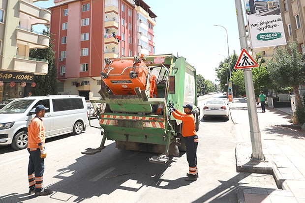 VATANDAŞ ŞEHİTKAMİL’DEN MEMNUN