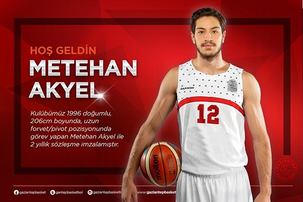 Gaziantep Basketbol'dan iki transfer birden