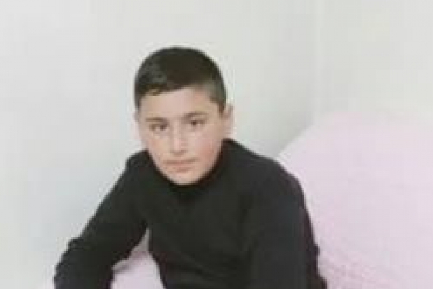 12 yaşındaki çocuk maganda kurşunuyla öldü